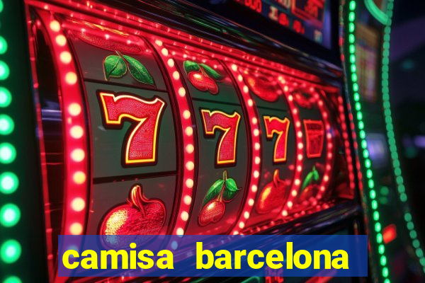 camisa barcelona neymar 2015